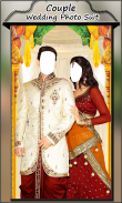 Couple Wedding Suit Free screenshot 5