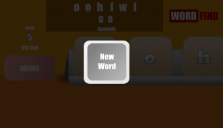 Word Find Free Puzzle screenshot 0