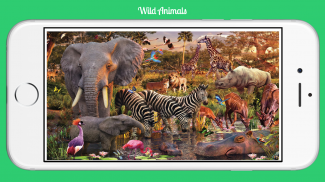 Wild Animals screenshot 4