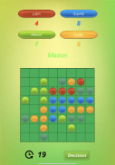 4-player Reversi screenshot 3