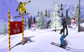 Ski Adventure: Skiing Games VR screenshot 5