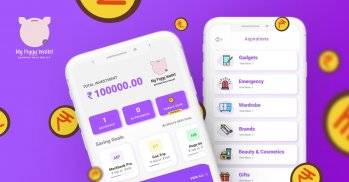 Mypiggywallet - Save and Earn bachpan wala gullak screenshot 4