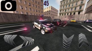 Estacionamento Polícia screenshot 3