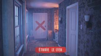 Spotlight X: Room Escape screenshot 0