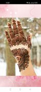 Stylish Mehndi Designs 2025 screenshot 11