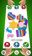 Fidget Trading Toy Popit Trade Fun Games screenshot 1