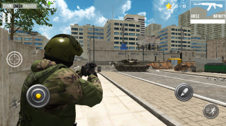 Special Ops Shooting Game screenshot 4