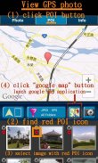 GPS Photo Viewer screenshot 1