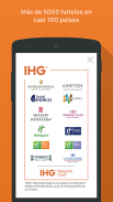 Hoteles y Recompensas IHG screenshot 6