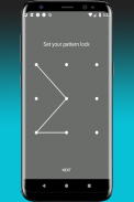 Lock App Security Android App screenshot 0