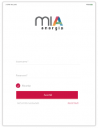 miA Energia screenshot 10