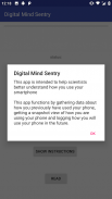 Digital Mind Sentry screenshot 1