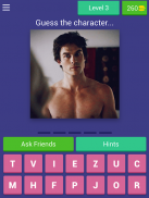 The Vampire Diaries Quest/Quiz screenshot 15