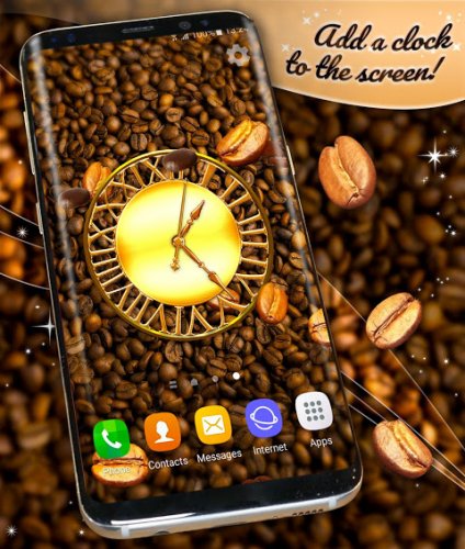 Coffee 3d Live Wallpaper Beans Hd Wallpapers 6 3 0