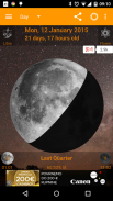 Moon Phases Widget screenshot 4