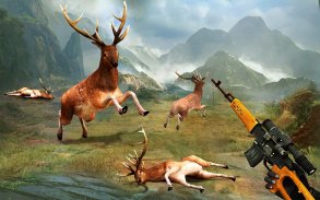 Dino Hunter Shooter 3D :Wild Animal Shooting Games screenshot 3