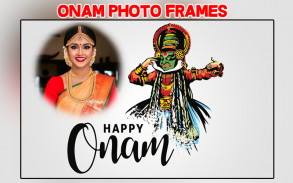 Onam Photo Frames screenshot 5