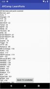 LearnPorts - To Learn TCP/UDP Services and Ports screenshot 4