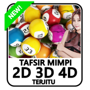 Tafsir Mimpi Togel 2D 3D 4D screenshot 0