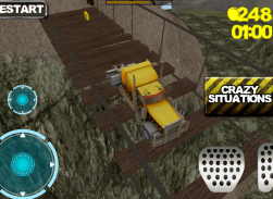 Truck Parking 3D Pro screenshot 9