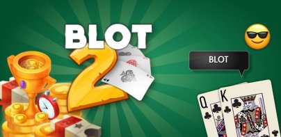 Blot 2 - Classic Belote