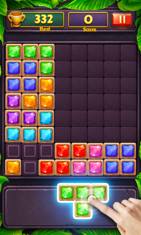 Block Puzzle Jewel - Free Play & No Download