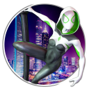 Rope Hero - City Spider Gangster Spider Icon