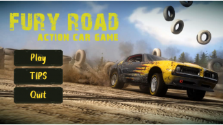 a car game: fury race car screenshot 5