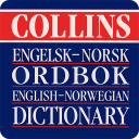 Collins Norwegian Dictionary Icon
