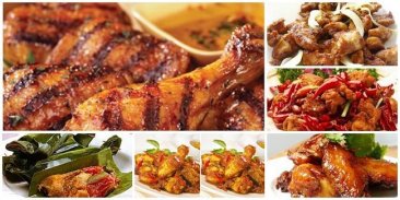 RESEP AYAM LENGKAP screenshot 8