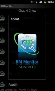 Restaurant Manager RM Monitor screenshot 1