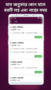 বাংলা পঞ্জিকা ক্যালেন্ডার ২০২৪ screenshot 6