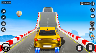 Crazy Car Stunt Games Offline screenshot 4