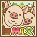 ようとん場MIX Icon