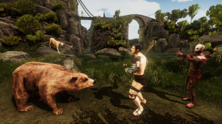 Ultimate Bear Simulator screenshot 3