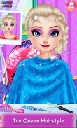 Princess Hairstyle Salon screenshot 3