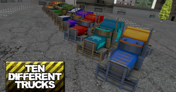 Truck Parking 3D Pro screenshot 6