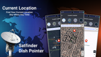 Satellite Finder AR Sat Finder screenshot 4
