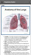 Respiratory System screenshot 2