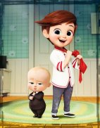 Boss baby HD Wallpaper 2017 screenshot 3