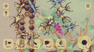 Monarchies of Wax and Honey screenshot 4