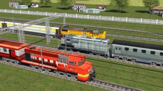 USA Train Simulator 2019 screenshot 0