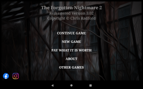 TFN 2 - Text Adventure Game screenshot 5