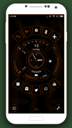 Fancy Launcher 2 - 2020 - hi-tech theme screenshot 4