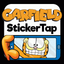 Garfield StickerTap Icon