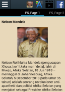 Biografi Nelson Mandela screenshot 2