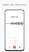 Super Recorder - Grabadora de voz gratuita screenshot 5