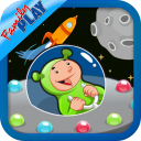 Space Puzzles Icon