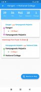 Bangalore Metro Route Map Fare screenshot 9