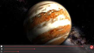 Venus en HD Gyro 3D Gratuit screenshot 13